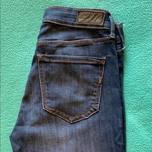 Express Skinny Jeans